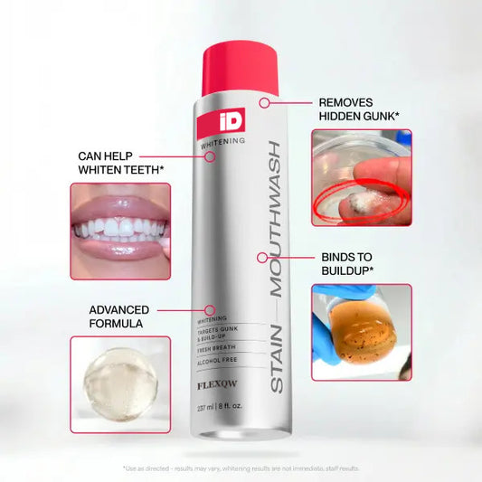 HandyHub Stain-removing mouthwash